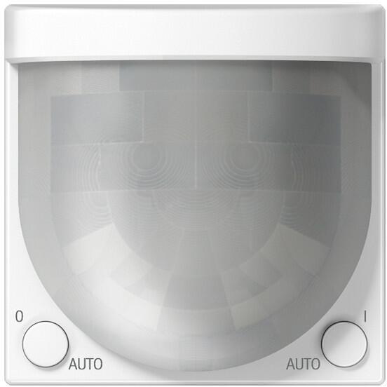 JUNG BTA17182WW JUNG HOME Bewegungsmelder 2,2 m, Serie AS/A, alpinweiß