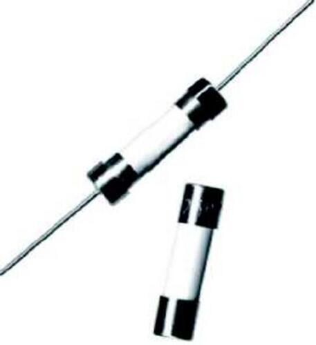 ESKA 520514 G-Sicherungseinsatz, 5x20mm, 500mA, flink