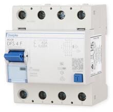 Doepke DFS4 040-4/0,03-F Fehlerstromschutzschalter 040-4/0,03A, 4-Polig, Typ F (09134820)