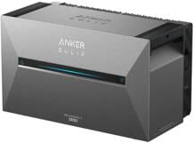 Anker Solix Solarbank 3 E2700 Pro, 3600W, 2688Wh, integrierter Wechselrichter,4 MPPT (A17C52A3)