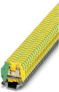 Phoenix Contact MT 1,5-PE /3100318 PE-Schutzleiterklemme, Schraubanschluss, gelb (3100318)