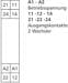 METZ CONNECT RM 21-21 230 V AC Relaismodul (11050705)