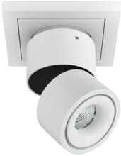 Brumberg Circle Plug & Light LED-Deckenanbauleuchte, 6,2W, 410lm, weiß (12708173)