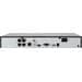 ABUS TVVR36401 4-Kanal-POE-Netzwerkvideorekorder, 4K, 8MP, UHD, schwarz