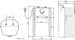 AEG Huz 5 Comfort EEK: A Kleinspeicher, offen, Untertischmontage, 2kW (222164)