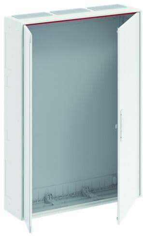 STRIEBEL & JOHN A37 Wandschrank, leer 3FB, 1100x800x215mm, 7-reihig (2CPX052032R9999)