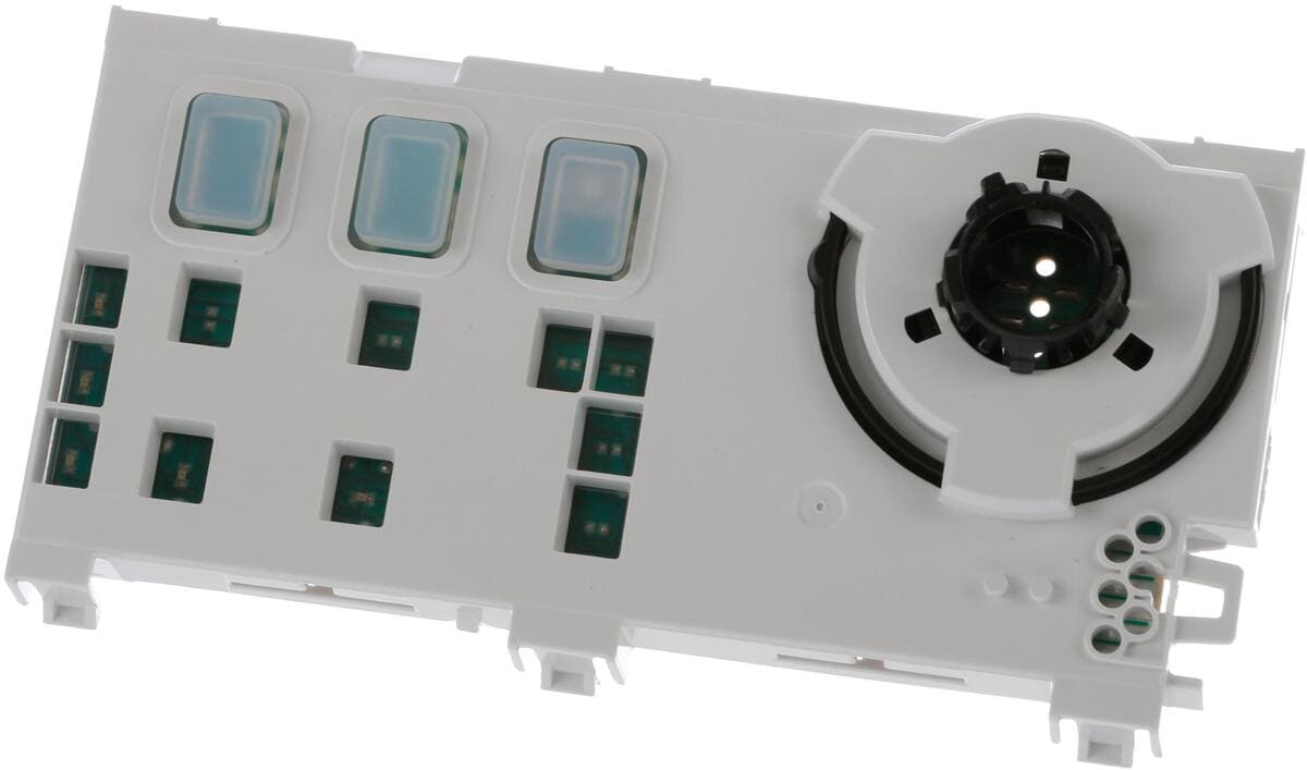 Bosch Siemens 12027173 Bedienmodul, rote LED