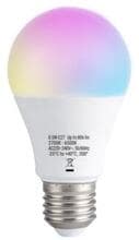 Shelly Multicolor Bulb E27 Gen3 LED Lampe, Plug & Play, dimmbar, Messfunktion, WLAN, BT (Shelly_B_E27_MC)