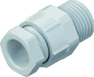 Kleinhuis 1250M1609 Kabelverschraubung CONUS M16, 8-12 mm, metrisch, 50 Stück