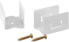 EVN Befestigungsclip, 2er-Set (2x Clip inkl. Schrauben) (W67BS)