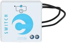 M-E Cuveo CR-UPMS-300 Funk-Einbauschalter, Mini (55270)