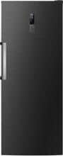 Bomann GSVS 7365 Stand Gefrierschrank, 71 cm breit, 380 Liter, Total NoFrost, Hybrid, 5 Schubladen, 2 Klappfächer, schwarz