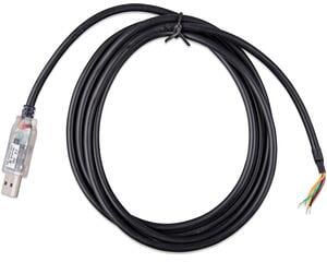 Victron Adapterkabel RS485 zu USB Interface 1.8m (ASS030572018)