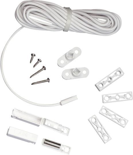 ABB MRS/W Magnet-Reedkontakt-Set, weiß (GHQ3201972R0001)