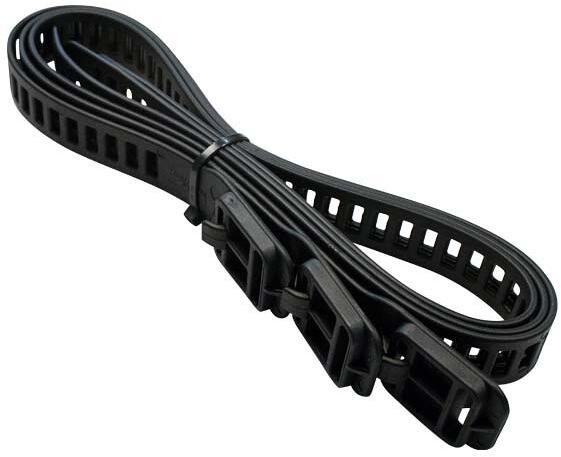 Hellermann SOFTFIXXXL-TPU-BK Softbinder, lösbar, 880x28mm, schwarz (115-28898) (VPE 3 Stk.)