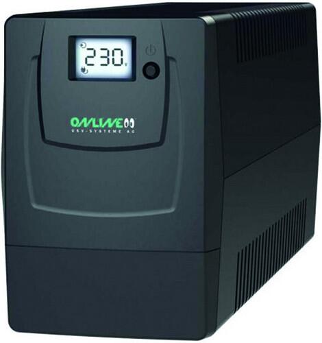 ONLINE YUNTO Smile 600 600VA / 360W