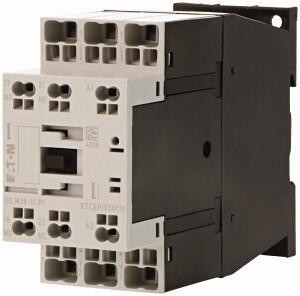 Eaton DILM38-11-PI Leistungsschütz, 3-polig, 380 V, 400 V, 18.5 kW, 1 S, 1 Ö