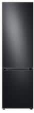Samsung RL38C7B5BB1/EG Stand Kühl-Gefrierkombination, 59,5 cm breit, 387 L, NoFrost+, WiFi, Bespoke, AI Energy Mode, Cool Select+, Premium Black Steel