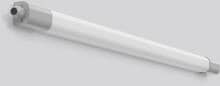 RZB PLANOX ECO Feuchtraumleuchten, L 1399, B 62, H 50, Kunststoff (PC) opal, 21 / 35 W, 3050 / 4950 lm, grau (451242.009.19)