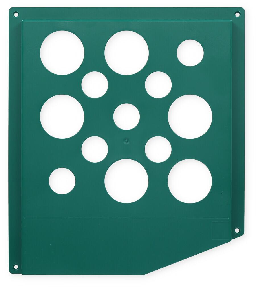 STRIEBEL & JOHN ZA13 Plantasche A4 selbstklebend (2CPX038233R9999)