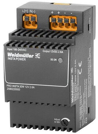 Weidmüller PRO INSTA 60W 24V 2.5A Stromversorgung (2580230000)
