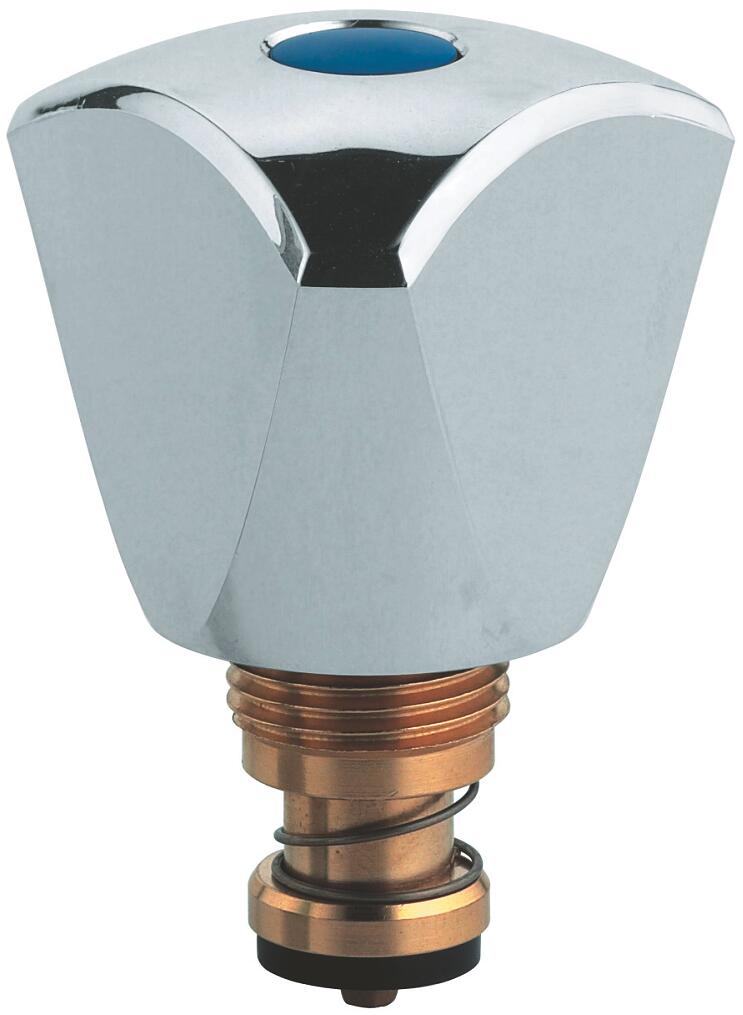 GROHE Oberteil, 3/8", chrom (41817000)
