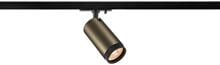 SLV GRIP! L Spot für 1-Phasen Hochvolt-Schienen-System, Ø5,7cm, GU10, 1x max.6W