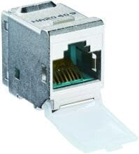 KERPEN DATACOM MegaLine Connect100 Buchsenmodul RJ45 Cat.6A, IP20 (LKD9A9020300000)