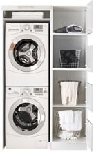 Siemens IQ300 Lavatrice Caricamento Frontale WM14N127 | 8 Kg, 1400 Giri, Classe A, SpeedPack - 4