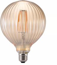 Nordlux Deco E27 G125 Avra Leuchtmittel, 2W, 200lm, 2200K