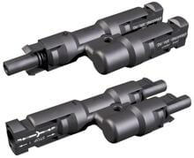 Citel MC4 Y-Konnektor, schwarz (158596)