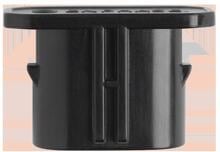 Enphase Q-SEAL-10 IQ Sealing Cap, Verschlusskappe (female) für nicht verwendete Q-Kabelanschlüsse
