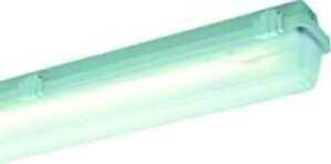 Schuch 161/12L42 AUS LED-Feuchtraum-Wannenleuchte, 36W, 4240lm, weiß (161170352)