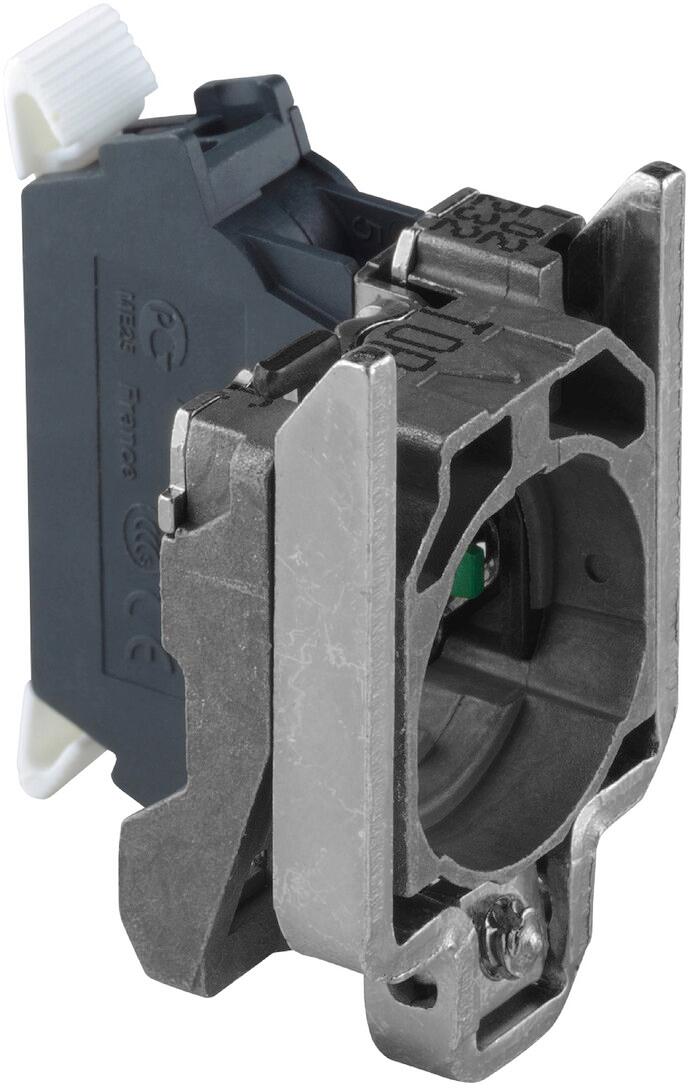 Schneider Electric ZB4BC3 Harmony XB4, Pilzdrucktaster, Frontelement Schneider Electric ZB4BC3 Harmony XB4, Pilzdrucktaster, Frontelement