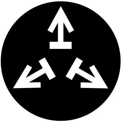 Eaton M22-XDP-S-X15, Tastenplatte, Pilz schwarz, Symbol "Freigeben" (218269)