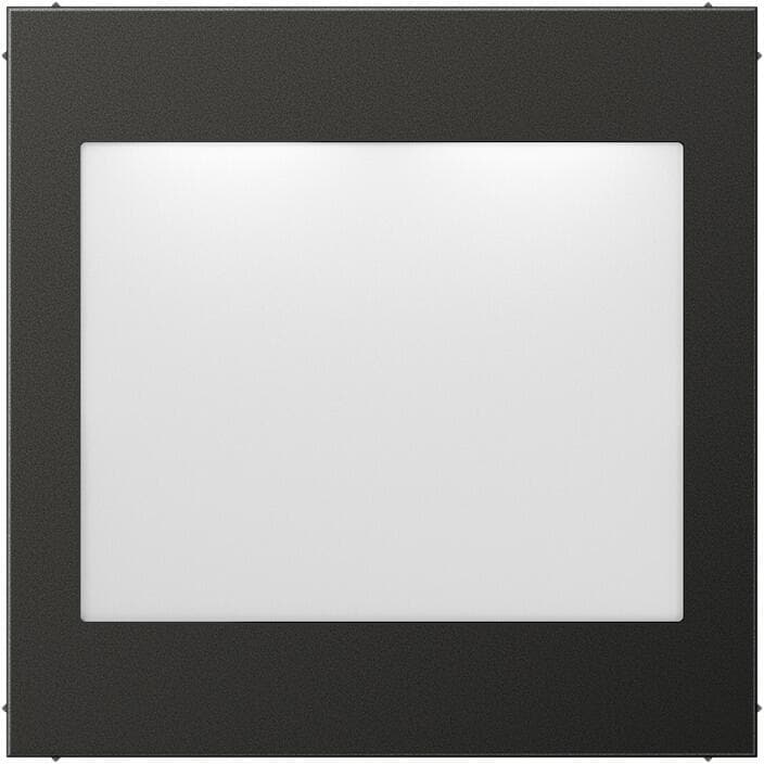 LED-Lichtsignal mit RGB-LEDs, anthrazit, LED Systeme, Jung AL2539ANRGB