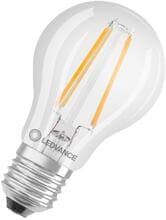 LEDVANCE LED CLASSIC A P FIL CL E27, LED-Lampen für Netzspannung