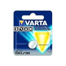 Varta CR 1/3N Lithium Batterie 3V 170mAh