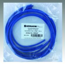 Schaum Verdrahtungsbrücken, 1m, blau, (090047)