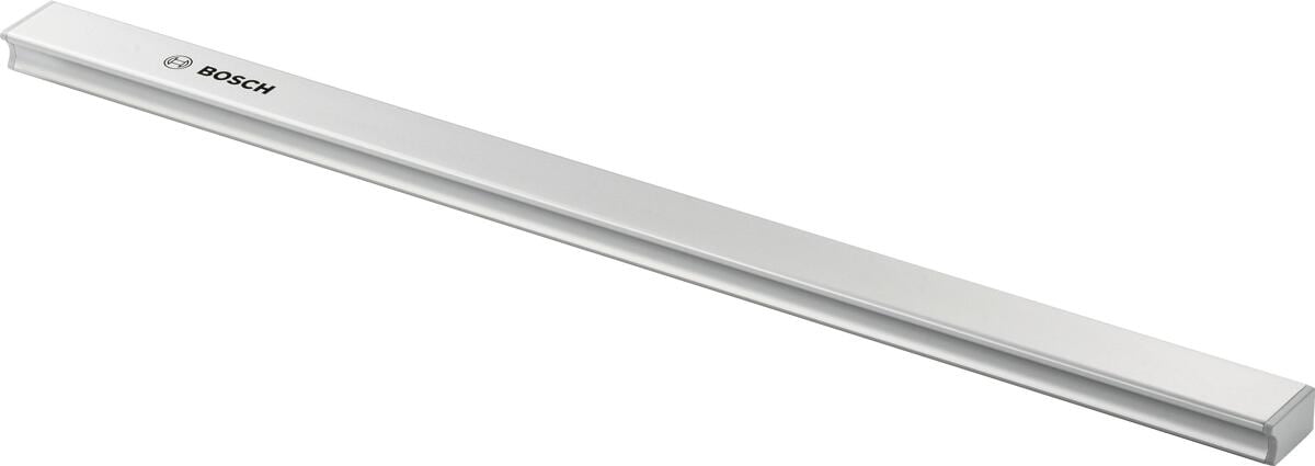 Bosch Siemens 00434285 Design-Griffleiste, Aluminium, ohne Ausschnitt für Bedienmodul