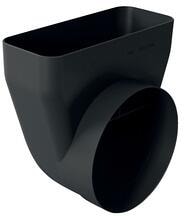 Neff Z861SI1 Connector, flach/rund, 90o