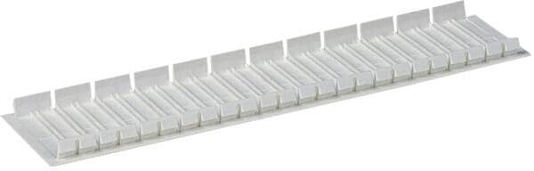 STRIEBEL & JOHN ZA2 Verschlussstreifen (2CPX038231R9999), 1000 mm