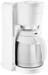 Rowenta CT3811 Adagio  Thermo-Filterkaffeemaschine, 1,25l, 10-15 Tassen, Tropfstopp, weiß/edelstahl