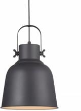 Nordlux Adrian 25 Pendelleuchte, E27, 40W, anthrazit (48793003)