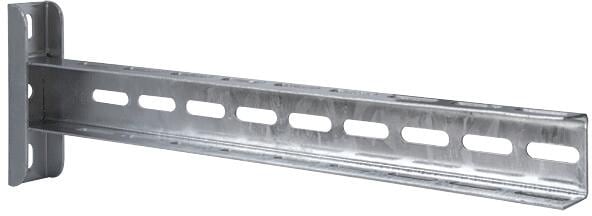 Legrand 348365 Stiel, U55, 500mm lang, 7kN, 270Nm, U-Profil, Stahl