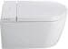 Duravit SensoWash Starck f Kompakt Dusch-WC Plus, Ferienmodus, Fernbedienung, weiß