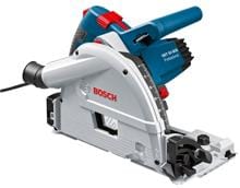 Bosch GKT 55 GCE Professional Tauchsäge (0601675001), 1400 W, Ø 165 mm, Inkl. L-Boxx