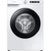 Samsung WW90T504AAW/S2 9kg Frontlader Waschmaschine, 60cm breit, 1400U/Min, SchaumAktiv-Technologie, Fleckenintensiv, Hygiene-Dampfprogramm, weiß