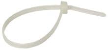 Schneider Electric Thorsman Kabelbinder, 100X2,5 mm, VPE 100 Stück, klar (IMT46401)