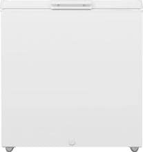 Bauknecht GTE193A2+ Stand Gefriertruhe, 80,6 cm breit, 166 L, Supergefrieren, 1 Korb, weiß